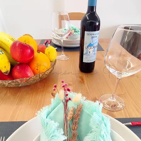 El Rincon De Pipo Apartment La Garita