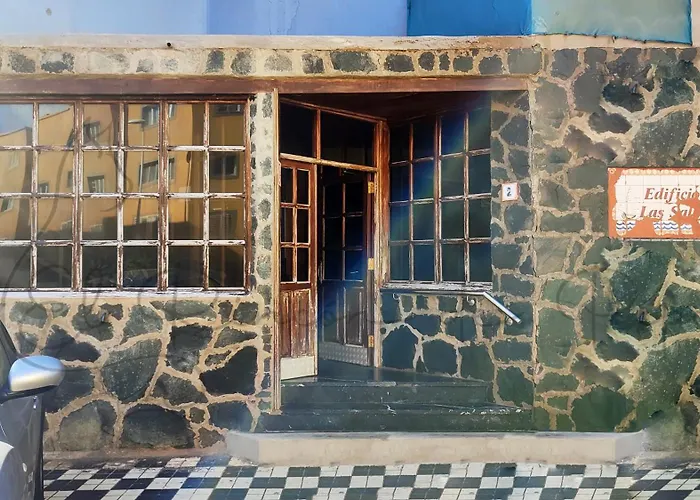 Apartmán El Rincon De Pipo