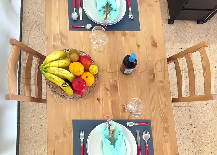 El Rincon De Pipo Apartmán *