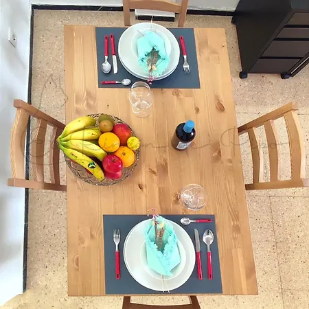 El Rincon De Pipo Apartment *