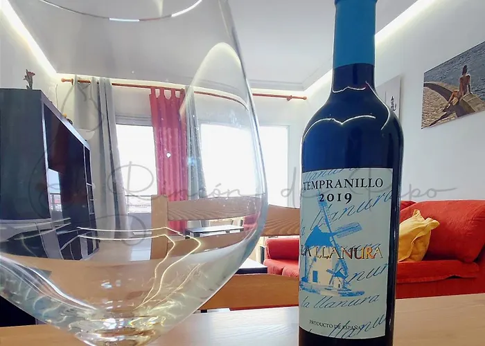 דירה El Rincon De Pipo *