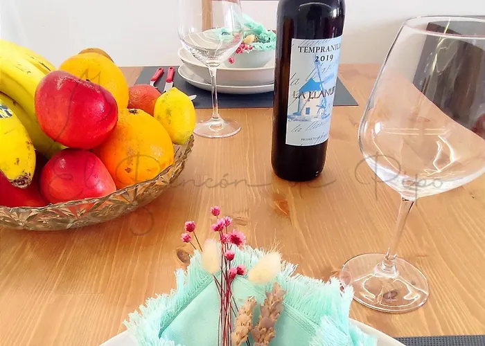 El Rincon De Pipo דירה La Garita